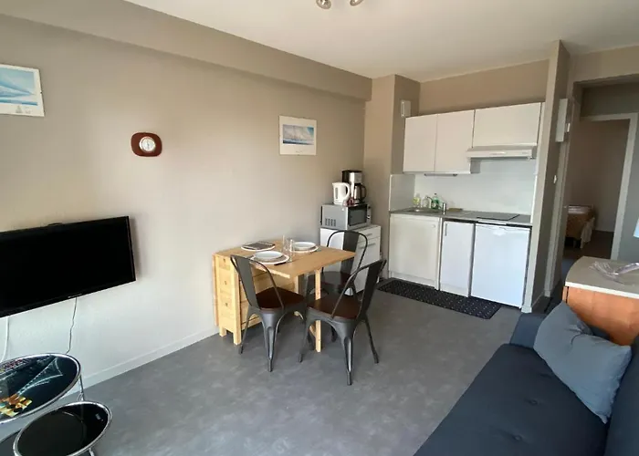 L'arbre Du Voyageur, Face A L'ocean, Quartier Des Presidents, 2 Pers * Les Sables-dʼOlonne