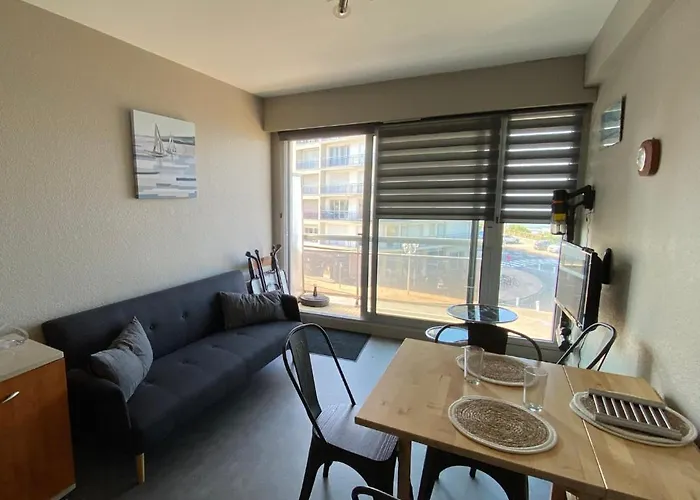 Διαμέρισμα L'arbre Du Voyageur, Face A L'ocean, Quartier Des Presidents, 2 Pers *