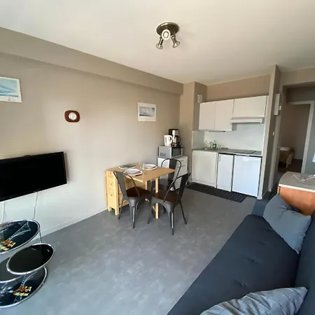 L'arbre Du Voyageur, Face A L'ocean, Quartier Des Presidents, 2 Pers * Les Sables-dʼOlonne