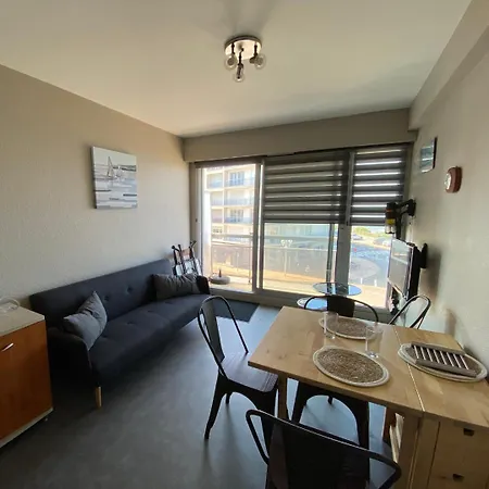 Daire L'arbre Du Voyageur, Face A L'ocean, Quartier Des Presidents, 2 Pers *