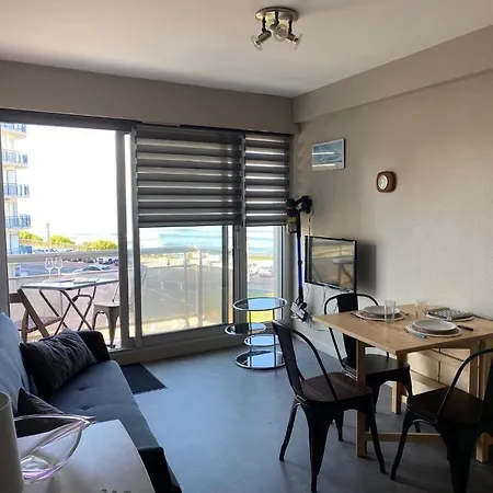 L'arbre Du Voyageur, Face A L'ocean, Quartier Des Presidents, 2 Pers * Les Sables-dʼOlonne