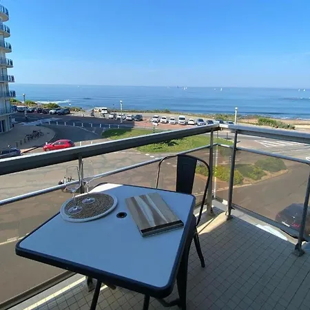 Daire L'arbre Du Voyageur, Face A L'ocean, Quartier Des Presidents, 2 Pers *