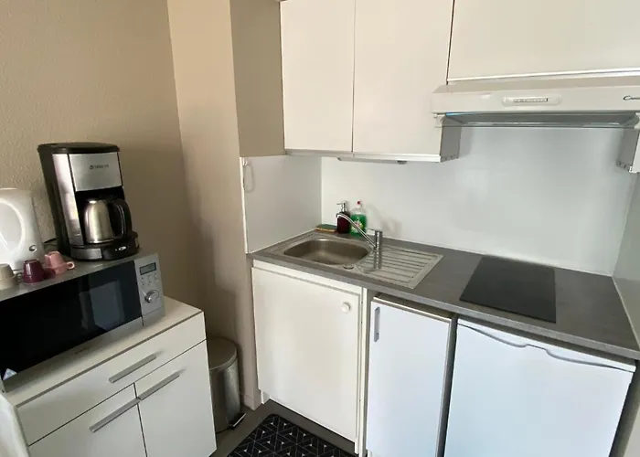 L'arbre Du Voyageur, Face à L'océan, Quartier Des Présidents, 2 Pers Les Sables-dʼOlonne