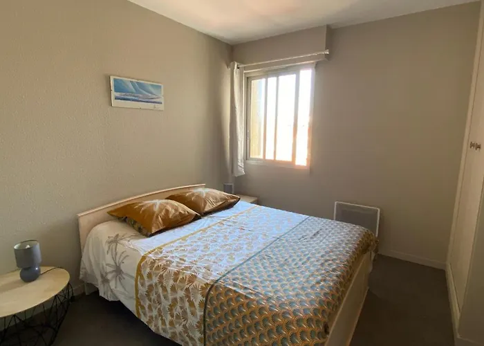 Apartamento L'arbre Du Voyageur, Face à L'océan, Quartier Des Présidents, 2 Pers *